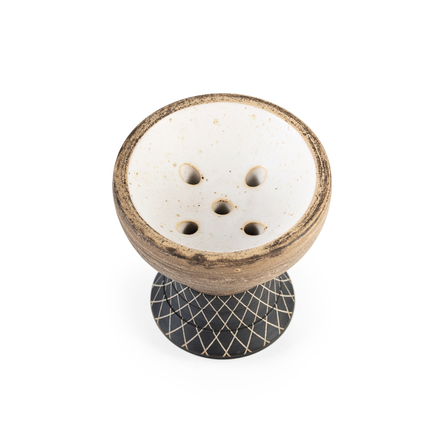 Чаша ALPHA BOWL - Turk Design White Sand