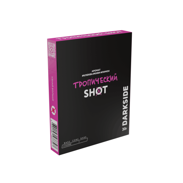 Darkside Shot Тропический (30 гр) - клюква, киви, лимон