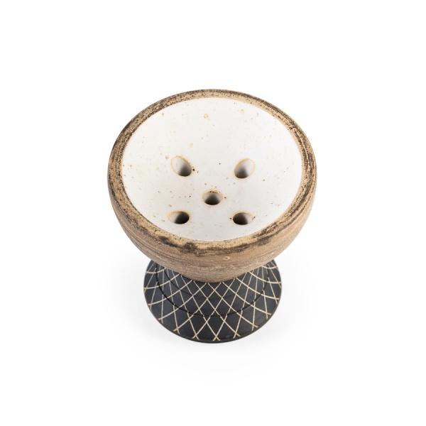 Чаша ALPHA BOWL - Turk Design White Sand