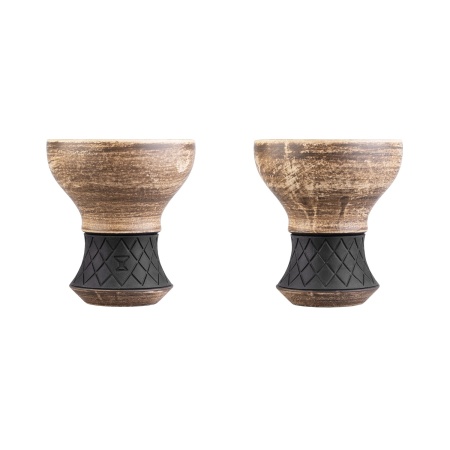 Чаша ALPHA BOWL - Turk Design PRO Black Matte