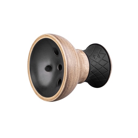 Чаша ALPHA BOWL - Turk Design PRO Black Matte
