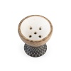 Чаша ALPHA BOWL - Turk Design White Sand