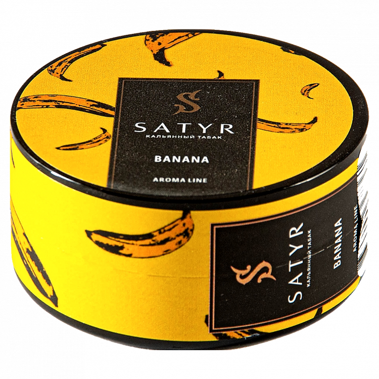 Satyr Banana (Банан), 25 гр