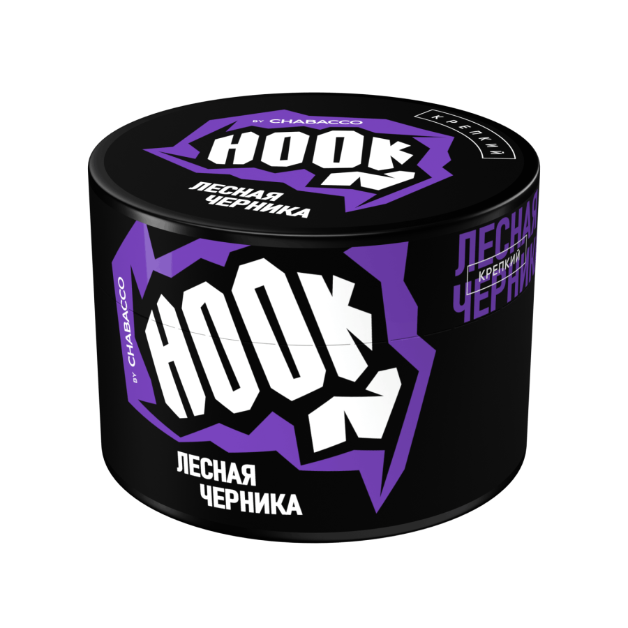 Hook 40 гр, Лесная черника 