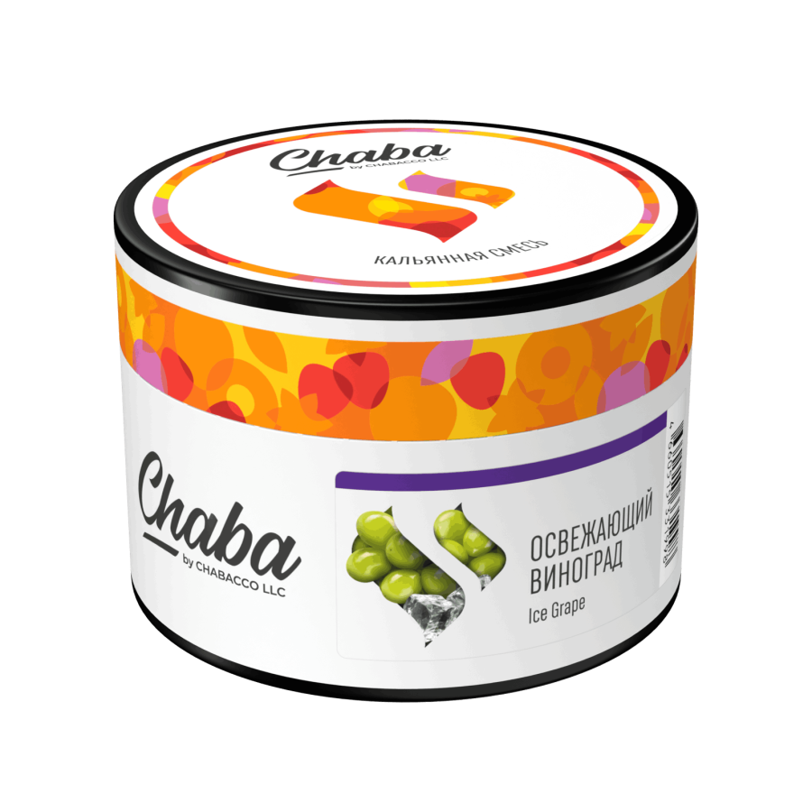 Chaba Ice Grape (Освежающий виноград), 40 гр