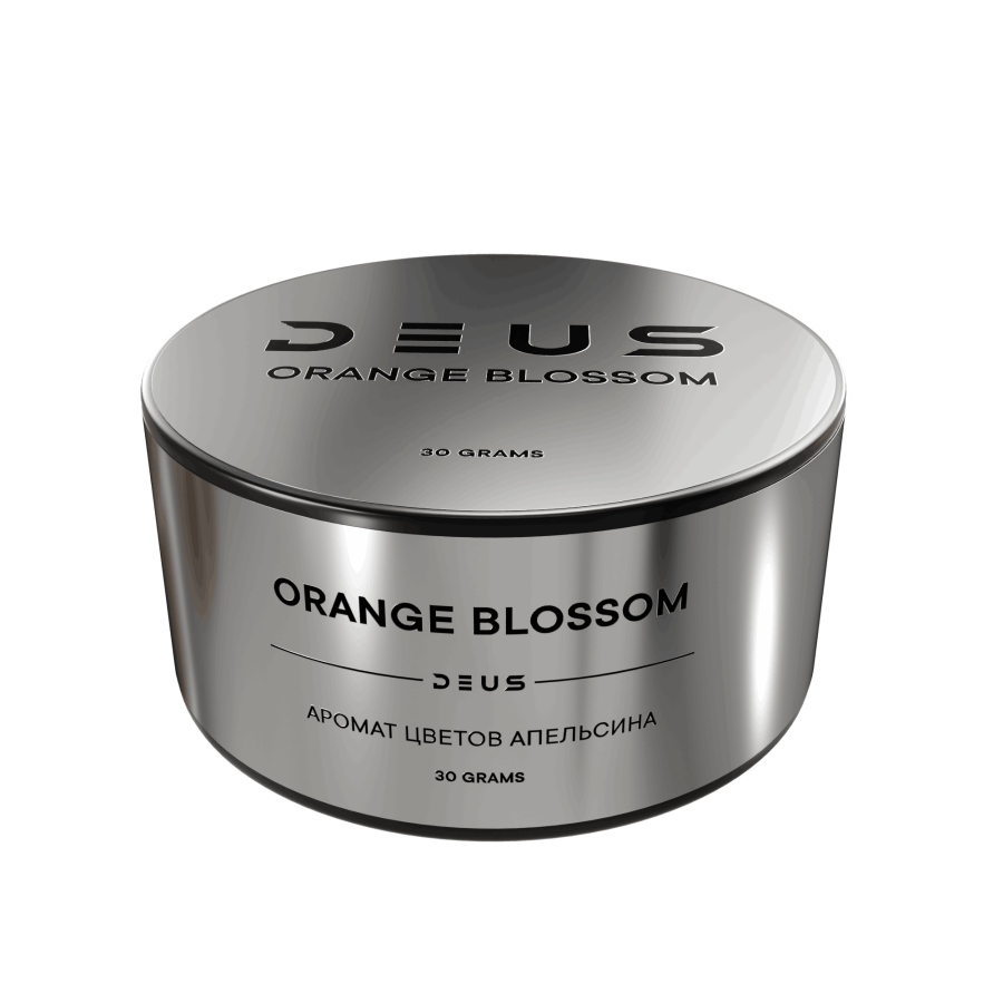 DEUS Orange Blossom (Цветы апельсина), 30 гр