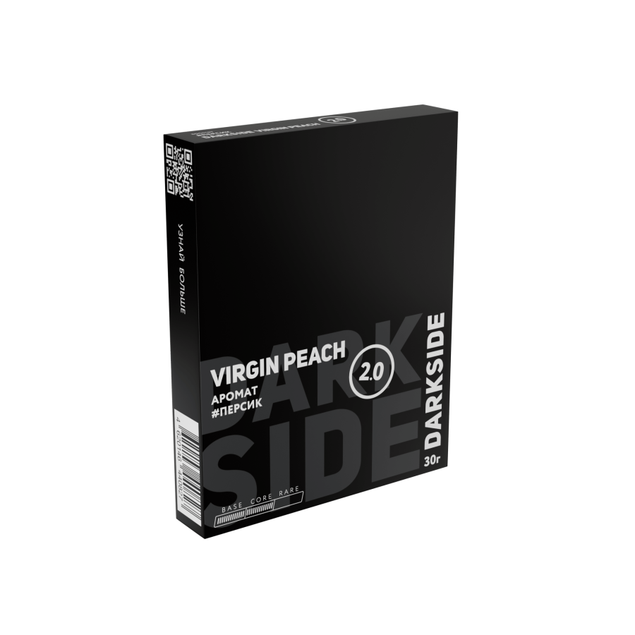 Darkside Core Virgin Peach 2.0 (Персик), 30 г