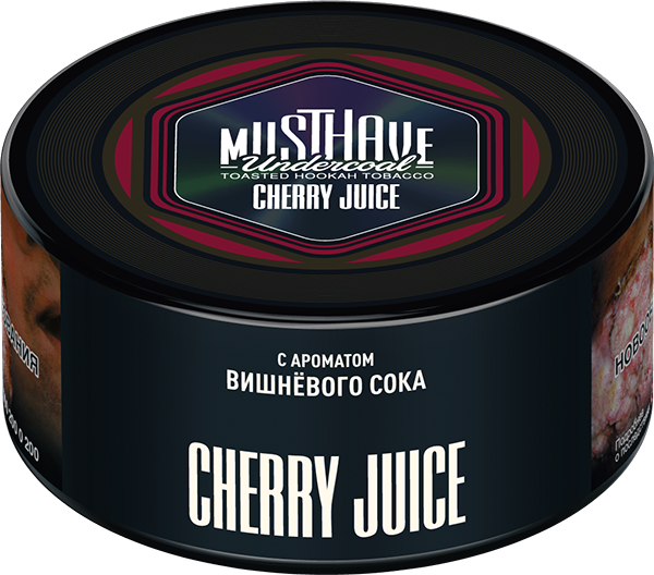 Must Have Cherry Juice (Вишнёвый Сок), 125 гр