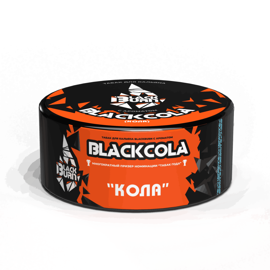Black Burn Blackcola (Кола), 100 гр