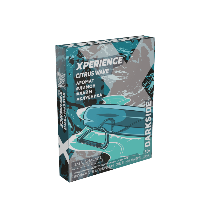 Xperience by Darkside #3 Citrus Wave, 30 гр - лимон, лайм, клубника