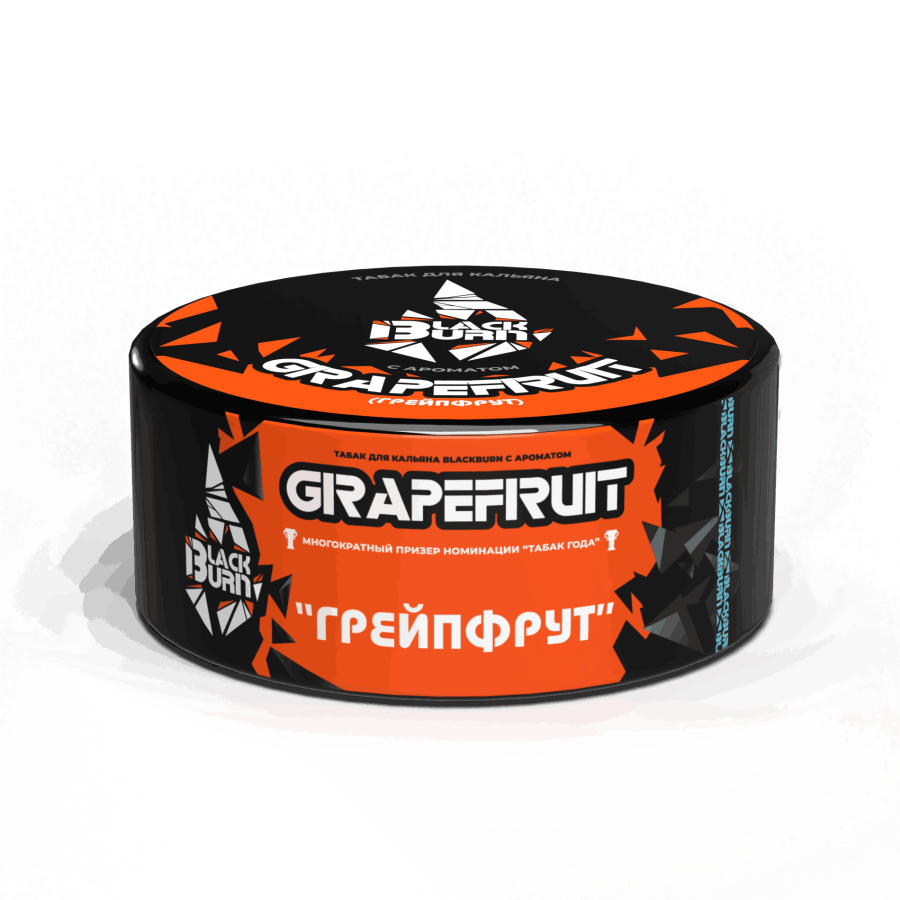 Black Burn Grapefruit (Грейпфрут), 100 гр