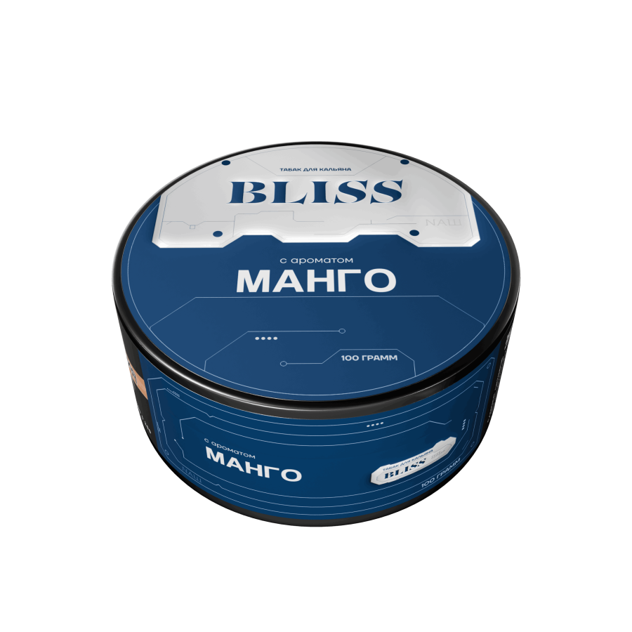 BLISS Манго, 100 гр