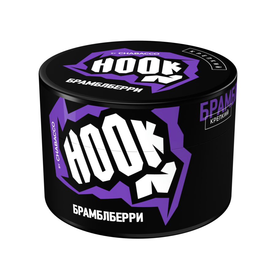 Hook 40 гр, Брамблберри 