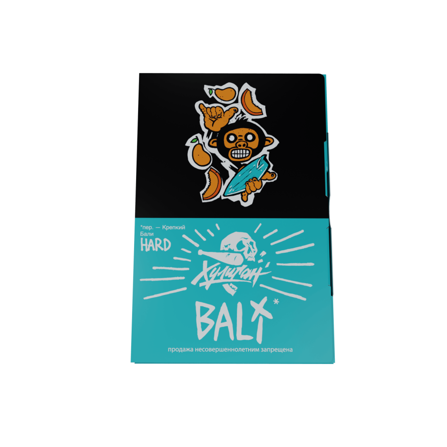 HLGN Hard - BALI (Дыня с манго смузи), 25 гр