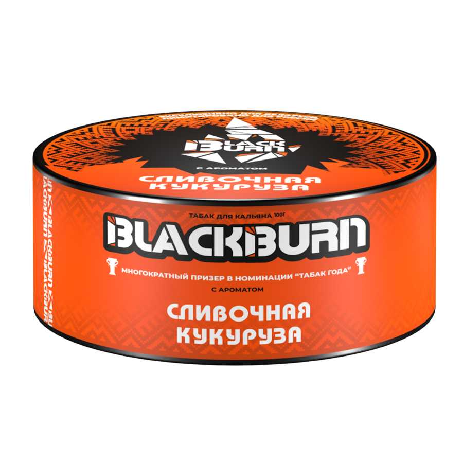 Black Burn Сливочная кукуруза, 100 гр