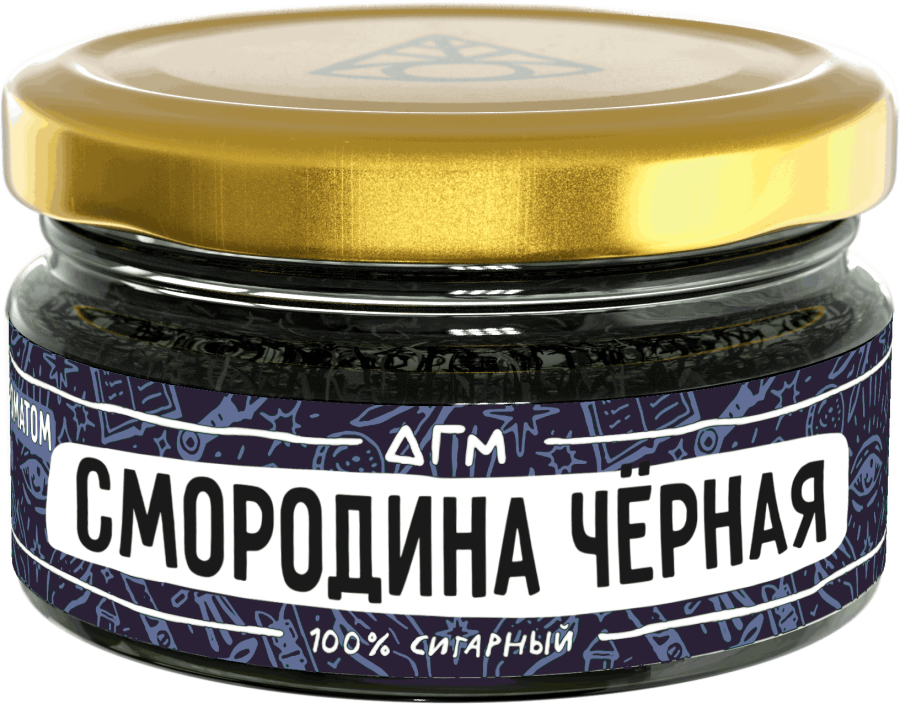 Dogma 100% Смородина черная, 20 гр