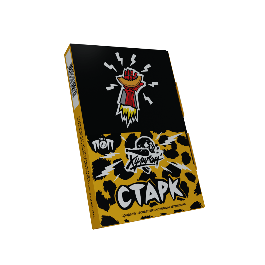 HLGN ПОП - Старк (Барбарисовая дыня), 25 гр