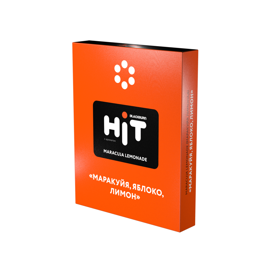 Black Burn HiT Maracuja Lemonade (Маракуйя Лимонад), 30 гр