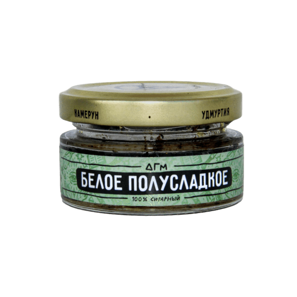 Dogma 100% Белое полусладкое, 20 гр