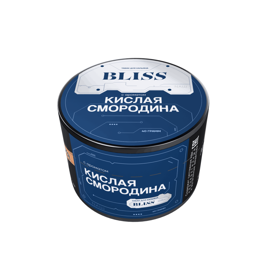 BLISS Кислая смородина, 40 гр