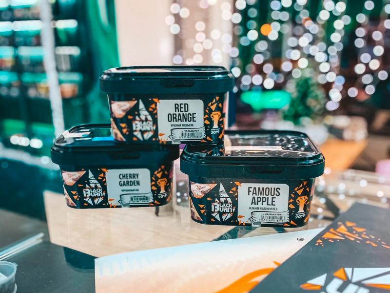 Три причины выбрать BURN