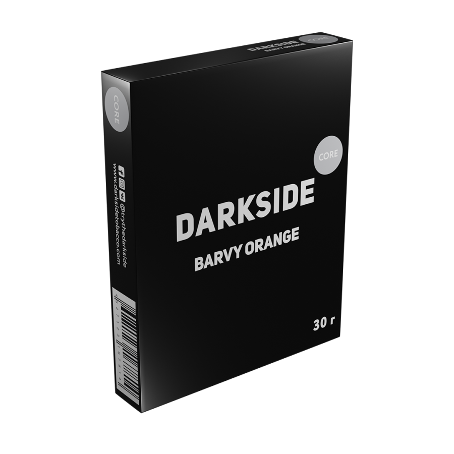 Darkside Core Barvy Orange (Вкус апельсина), 30 г