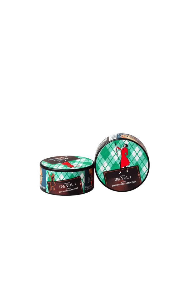 Satyr Ipa Vol 1 (Берли ориентал на хвое), 25 гр