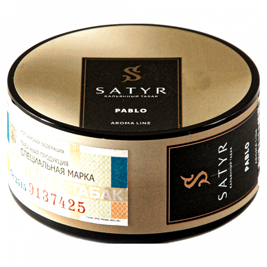 Satyr Pablo (Кокосовый фреш), 25 гр