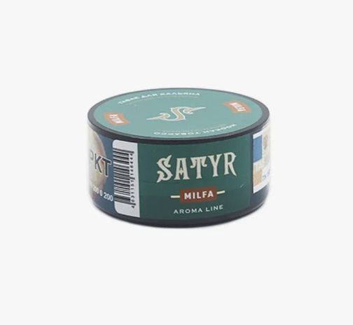 Satyr Milfa (Спелый манго), 25 гр