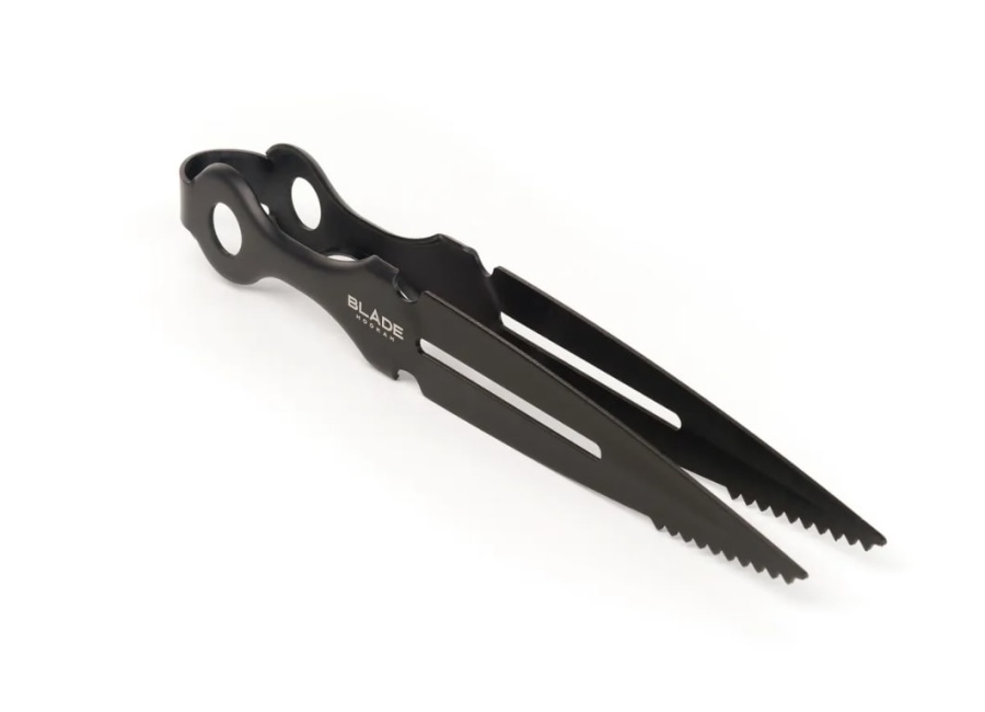 Щипцы Blade Hookah Titanium Edition Black (Gun Metall)