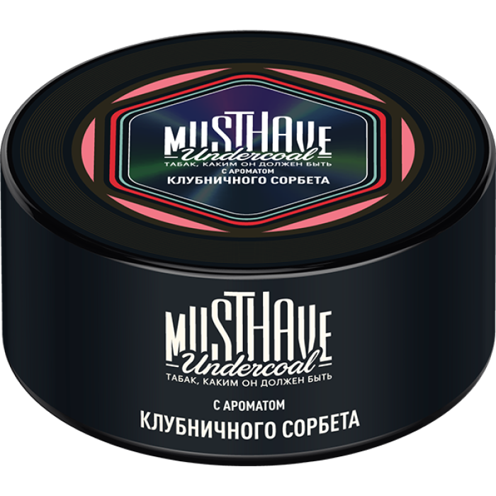Must Have Клубничный Сорбет, 25 гр