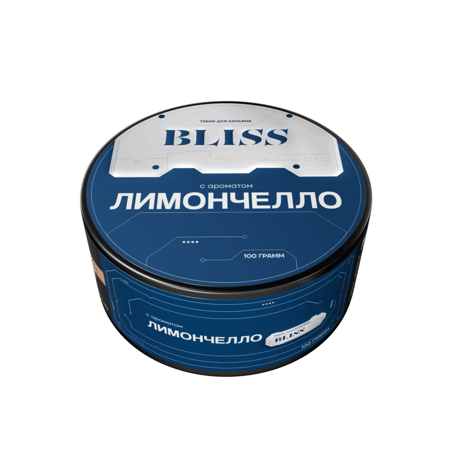 BLISS Лимончелло, 100 гр