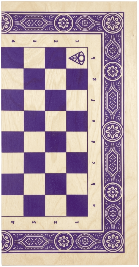 Dogma Капабланка, 70 гр