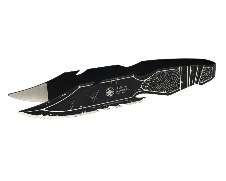 Щипцы Alpha Hookah Tongs - Military Vietnam