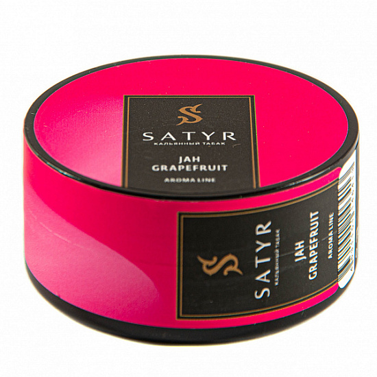 Satyr Jah Grapefruit (Грейпфрут), 25 гр