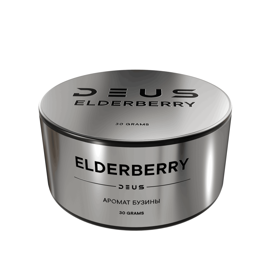DEUS Elderberry (Бузина), 30 гр
