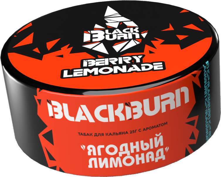 Black Burn Berry Lemonade (Ягодный Лимонад), 25 гр
