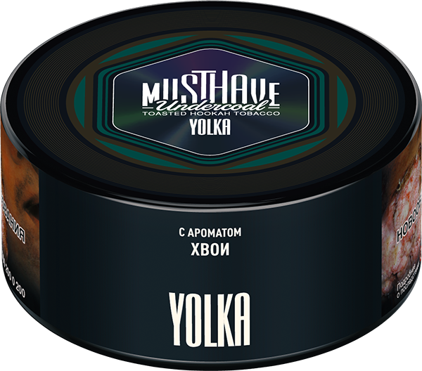 Must Have Yolka (Хвоя), 25 гр