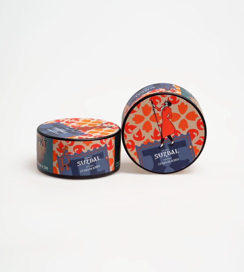 Satyr BRILLIANT COLLECTION SUZDAL (СУЗДАЛЬ), 25 гр