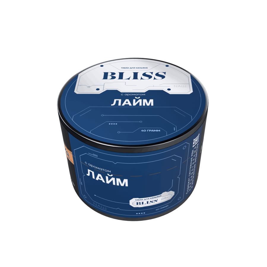 BLISS Лайм, 40 гр