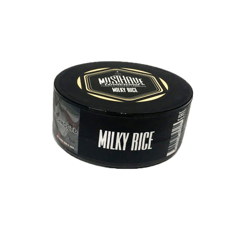 Must Have Milky Rice (Рисовая каша), 25 гр