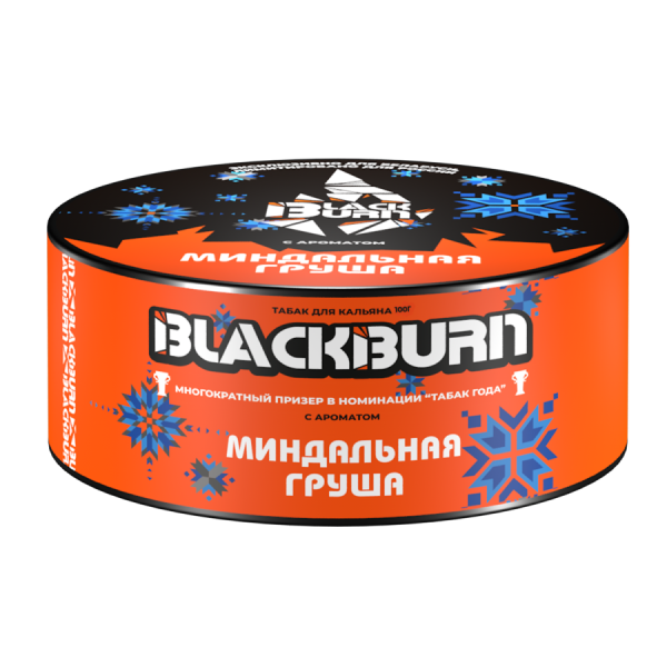 Black Burn Миндальная груша, 100 гр