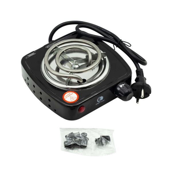 Плитка для угля маленькая