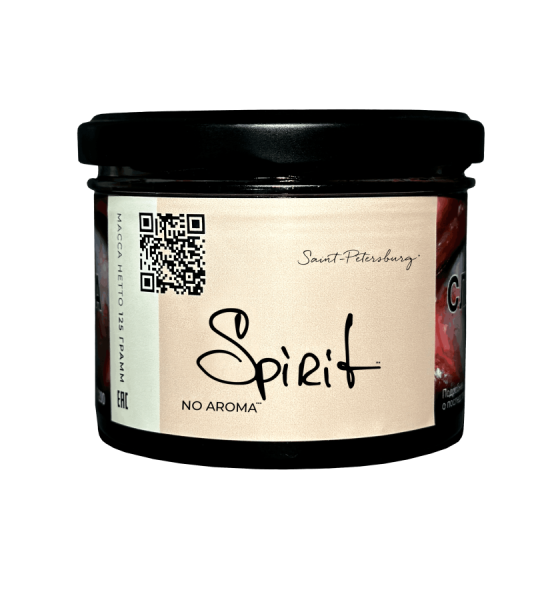 Табак для кальяна "Trofimoff"s" no aroma Spirit, 125гр