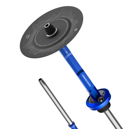 Кальян ALPHA HOOKAH - ORO LIGHT Sapphire Blue
