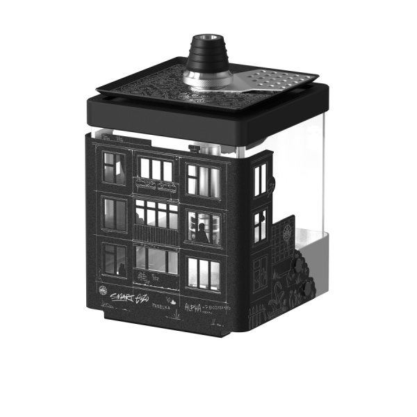 Кальян ALPHA HOOKAH - SMART EXZO (Panelka)