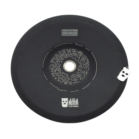 Кальян Misha Revolt - Nardo Gray (серый)