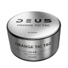 DEUS Orange Tic Tac (Аромат апельсинового драже), 30 гр