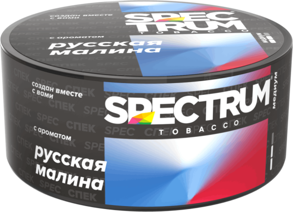 Spectrum Medium Line Русская малина, 25 гр