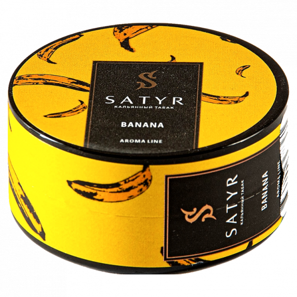 Satyr Banana (Банан), 25 гр